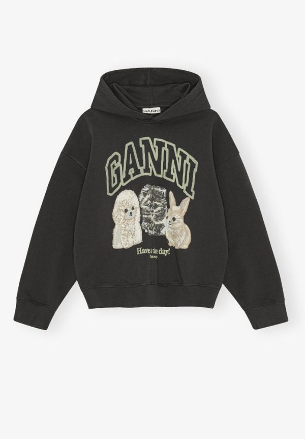 SUDADERA ISOLI ANIMALS T4270