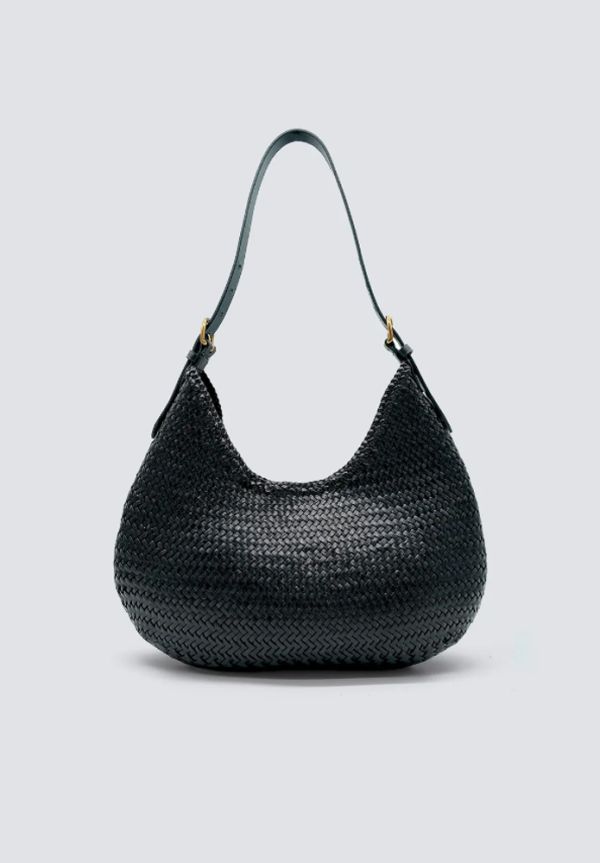 BOLSO LUNA MEZZA BLACK