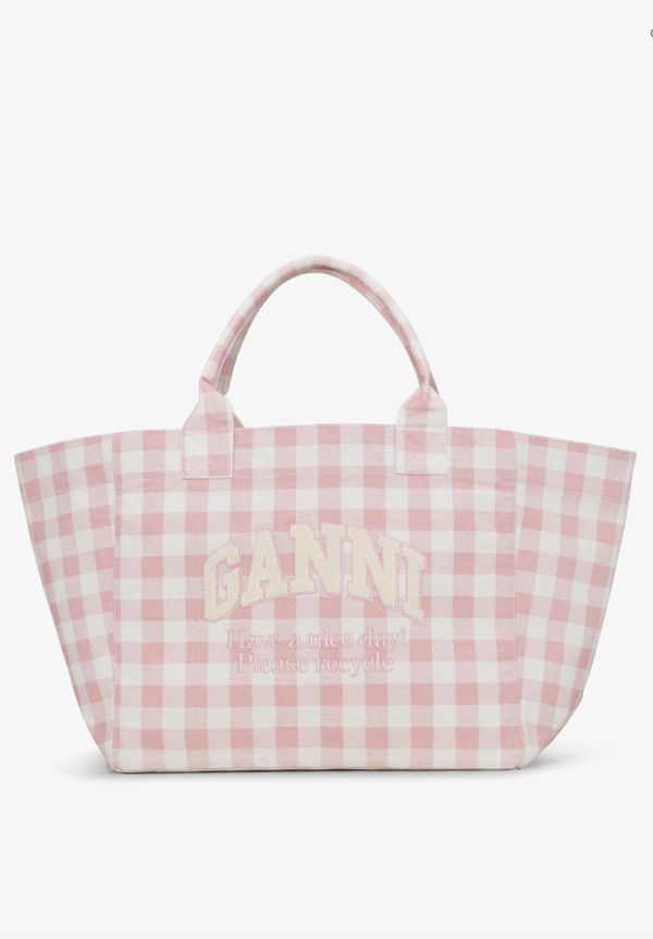 SHOPPER XXL VICHY A6894