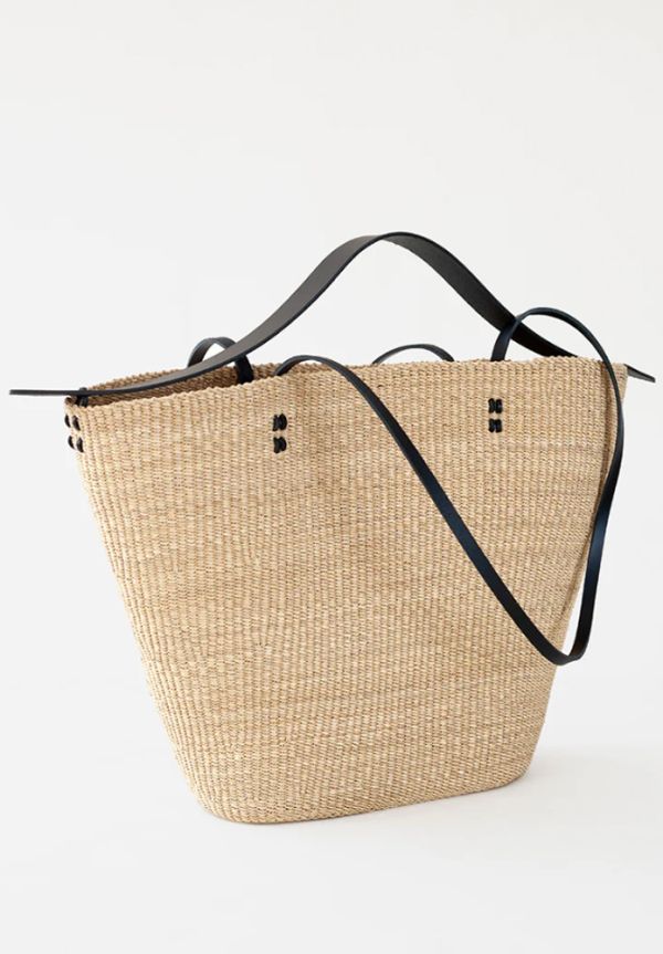 N. 19 - GRAND TRAPEZE - BLACK