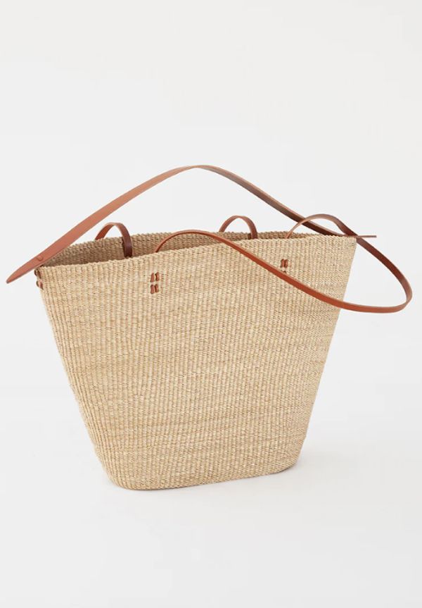 N. 19 - GRAND TRAPEZE - BROWN