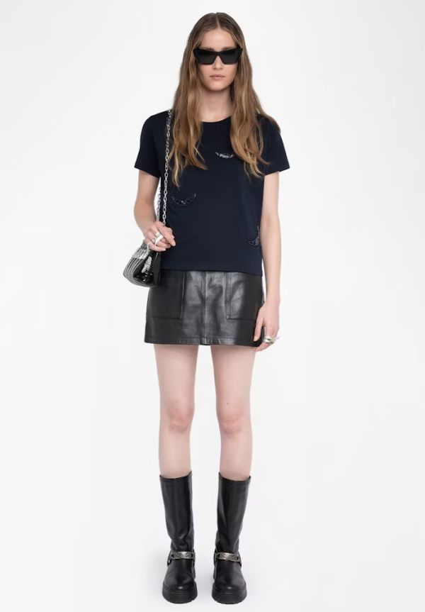 CAMISETA ALYS WINGS JWTS02821 E