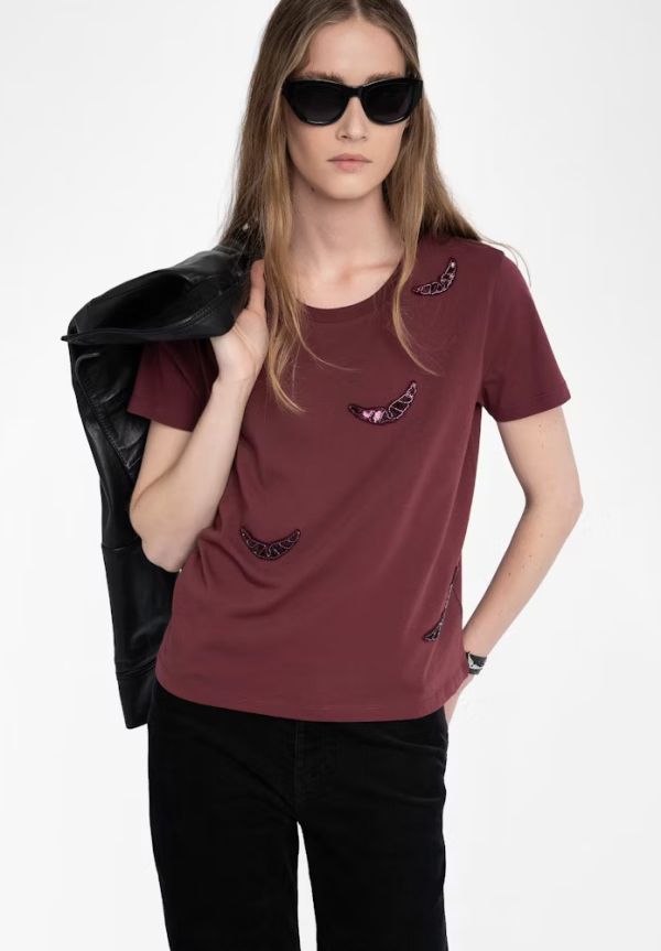 CAMISETA ALYS WINGS JWTS02821 B