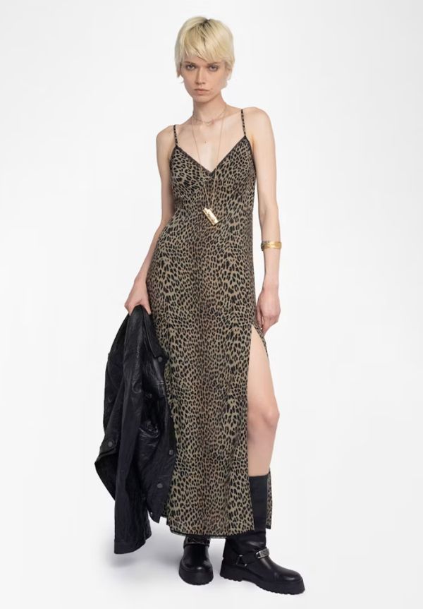 VESTIDO RAMELIL LEO WWDR02591