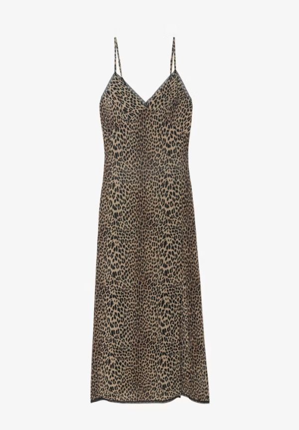 VESTIDO RAMELIL LEO WWDR02591
