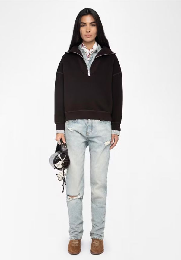 SUDADERA MAYA JWSS01673