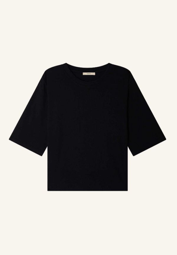 CAMISETA SERGE CO BLACK