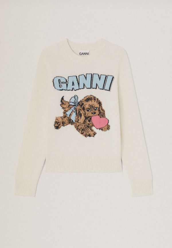 JERSEY GRAPHIC PUPPY K2562