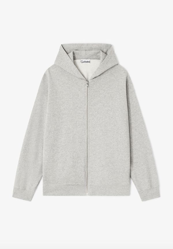SUDADERA ISOLI TEDDY OVERSIZED T4399