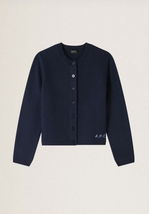 CHAQUETA MILA DARK NAVY