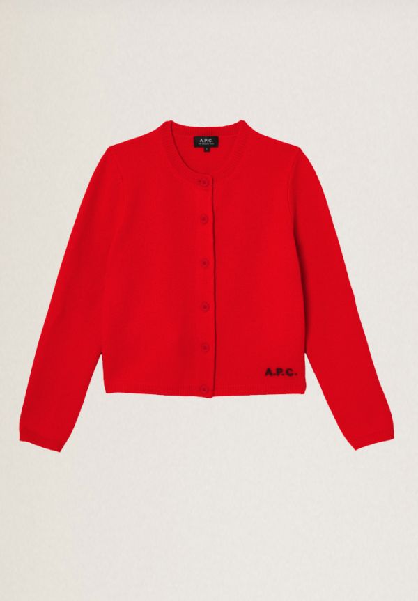 CHAQUETA MILA RED