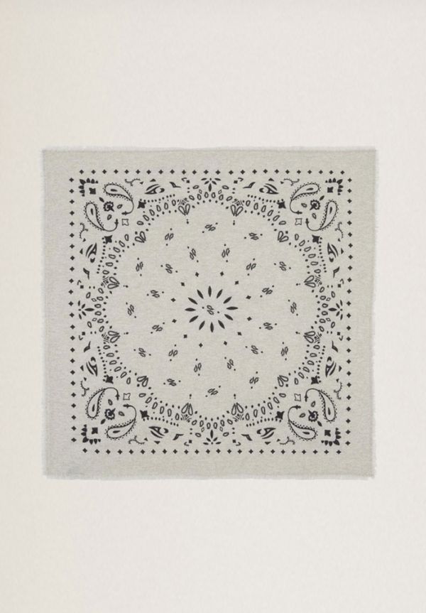 FOULARD HACHIKO