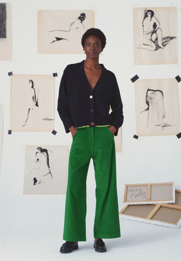 PANTALÓN CORDUROY LENA 94