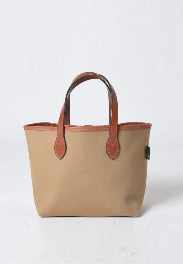 BOLSO CONDER MINI KHAKI NEW TAN