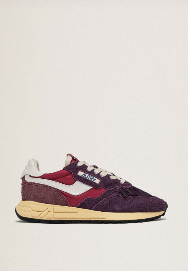 SNEAKER REELWND LOW 3T01