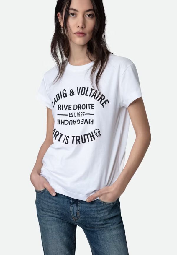 CAMISETA WALK ICO BLASON ECO JWTS02769