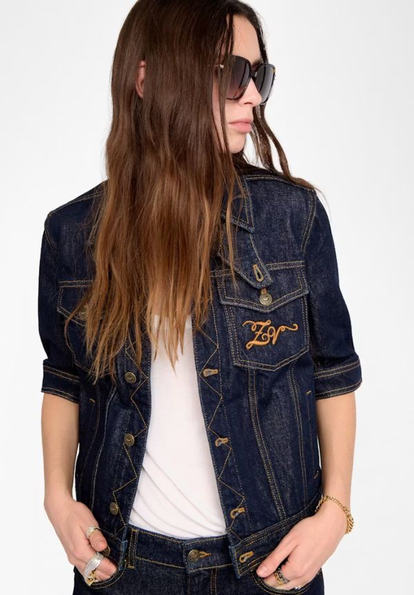 CAMISA KYO DENIM ECKO BRUT WWOW01717