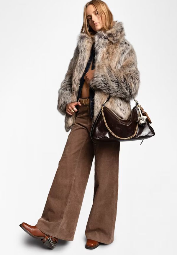 BOLSO JIM VINTAGE PATENT LWBA04320