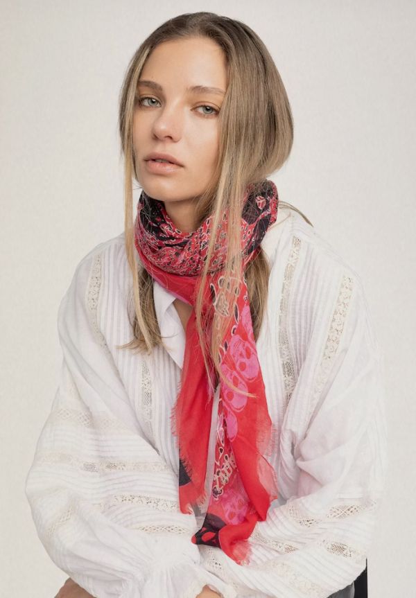 PAÑUELO KERRY GARDEN OWSC1519