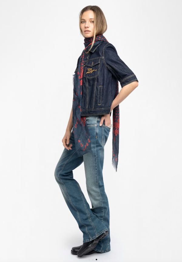 PAÑUELO KERRY HEARTS OWSC1527